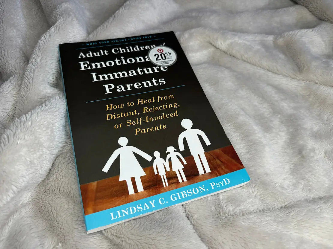 Adult Children of Emotionally Immature Parents book