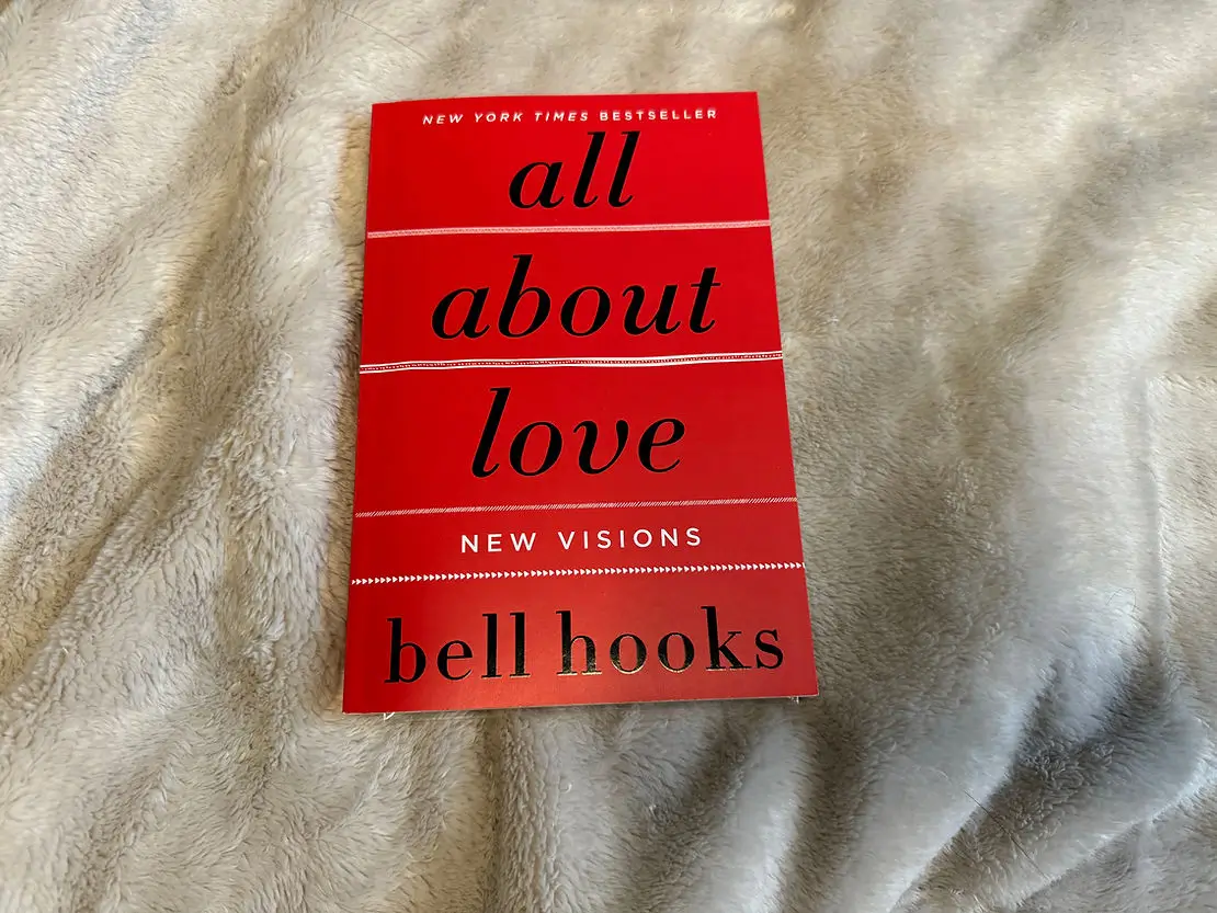 All About Love book