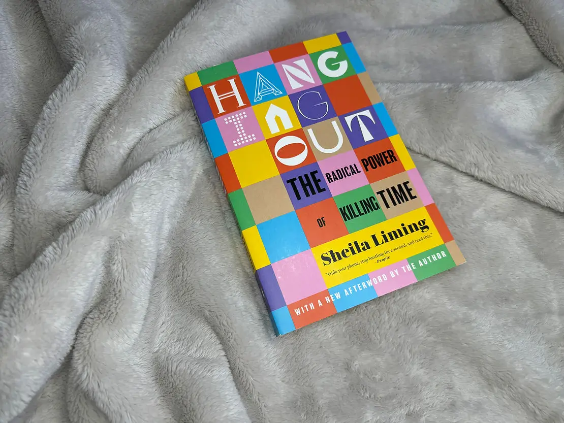 Hanging Out The Radical Power of Killing Time book