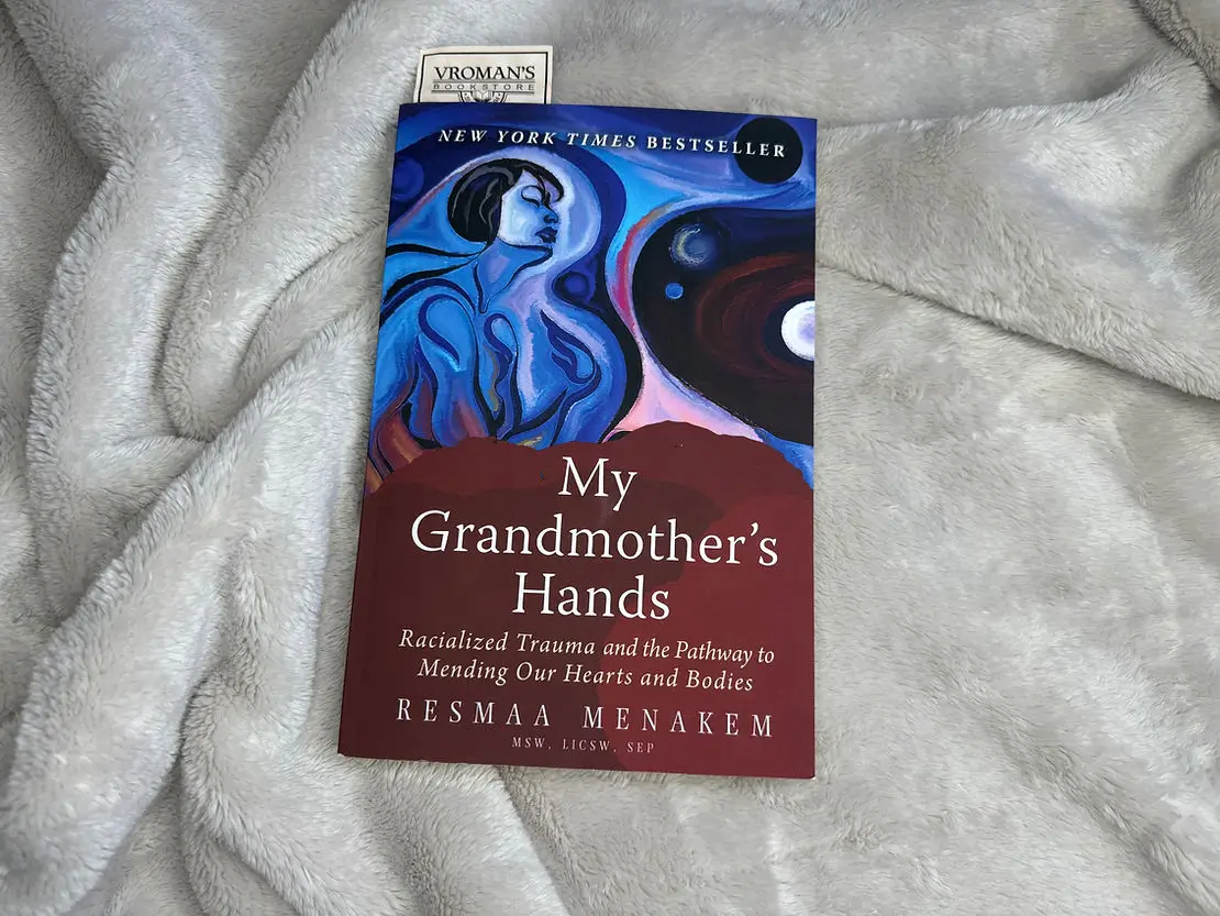 My Grandmother's Hands book